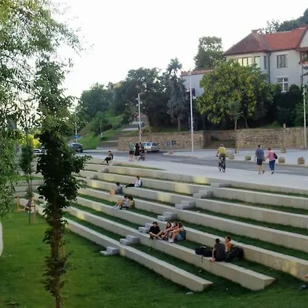 River Nest Cluj-Napoca Exterior foto