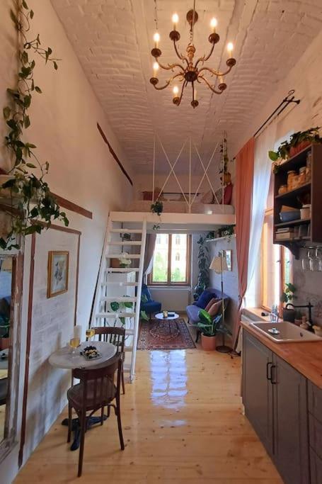 River Nest Apartment
